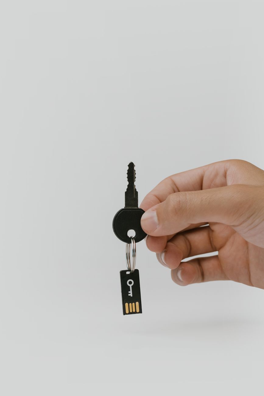 Verschlüsselte Datenarchitekturen